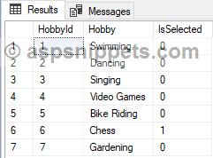 Insert value from RadioButtonList to Database in ASP.Net