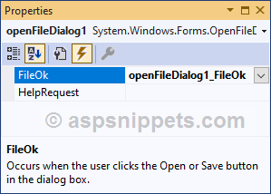 Import data from Excel file to Windows Forms DataGridView using C# and VB.Net