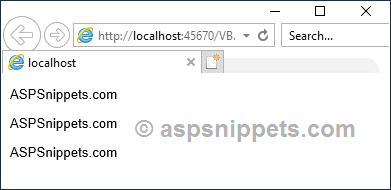 Inline ASP.Net Server Tags