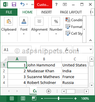 c# download csv file from url