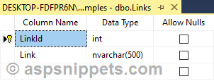 ASP.Net Core: Generate QR Code from Database