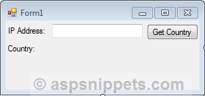 Call (Consume) Web Service (ASMX) in Windows Forms (WinForms) application using C# and VB.Net