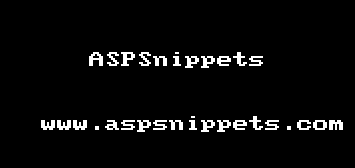 Get Text and Value of selected items of ASP.Net ListBox using JavaScript and jQuery