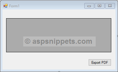 Export DataGridView to Password Protected ( Secured ) PDF using iTextSharp in C# and VB.Net