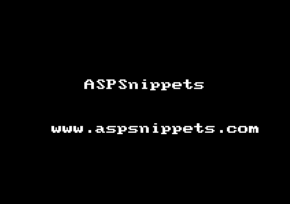 Open (Show) Bootstrap Modal Popup Window on Page Load in ASP.Net