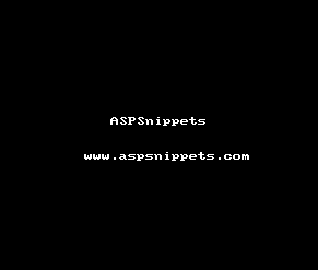 Ajax Control ToolKit TextBoxWatermarkExtender Tutorial with example in ASP.Net