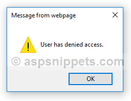 Login with Twitter in ASP.Net using Twitter Button