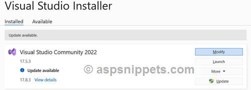 [Solved] LINQ to SQL classes not available in Visual Studio 2022