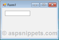 Using MaskedTextBox in C# and VB.Net