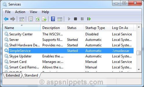 Simple Windows Service that runs periodically and once a day at specific time using C# and VB.Net