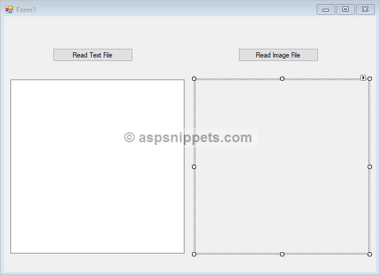 Using Manifest File in Windows Application with C# and VB.Net