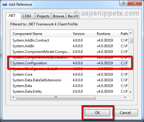 Write a file in vb net