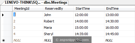 Understanding the SQL Server 2008 Time Data Type its Precision get ...