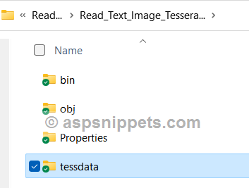 Read (Extract) Text from Image using Tesseract OCR in C# and VB.Net