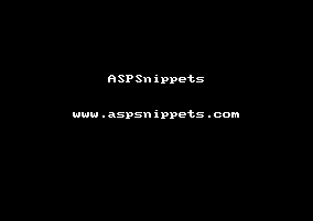 ASP.Net MVC: Generate QRCode with Logo (Image) in Center