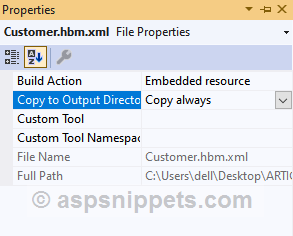 Using NHibernate in ASP.Net Core