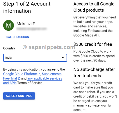 Google Developer Console: Generate Client ID and Client Secret for use with Google APIs