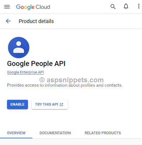 Google Developer Console: Generate Client ID and Client Secret for use with Google APIs