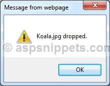 Drag and Drop images from one DIV to another using jQuery