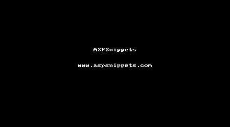 .Net 10: Upload File in ASP.Net Core 