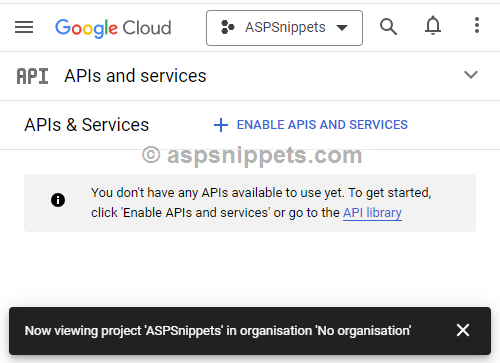 Google Developer Console: Generate Client ID and Client Secret for use with Google APIs