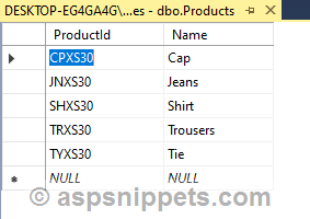 Generate Barcode from database in ASP.Net