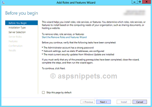 ASP.Net IIS8: The page you are requesting cannot be served because of the extension configuration. If the page is a script, add a handler. If the file should be downloaded, add a MIME map