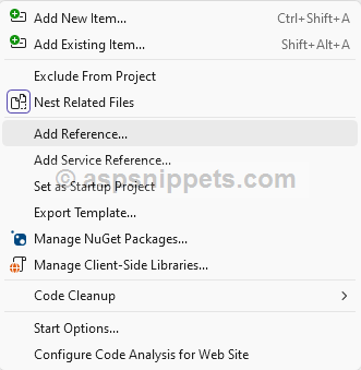 Read (Get) AppSettings Key Value in ASPX page from Web.Config file in ASP.Net