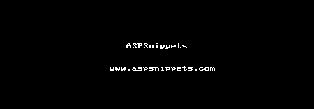 Upload Image file and display in Image control in ASP.Net using C# and VB.Net