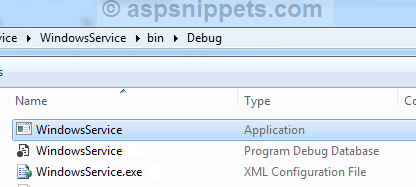 Simple Windows Service that runs periodically and once a day at specific time using C# and VB.Net
