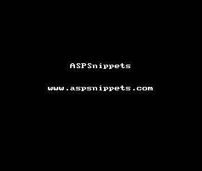 ASP.Net Core Razor Pages: Implement jQuery TimePicker Plugin in ASP.Net