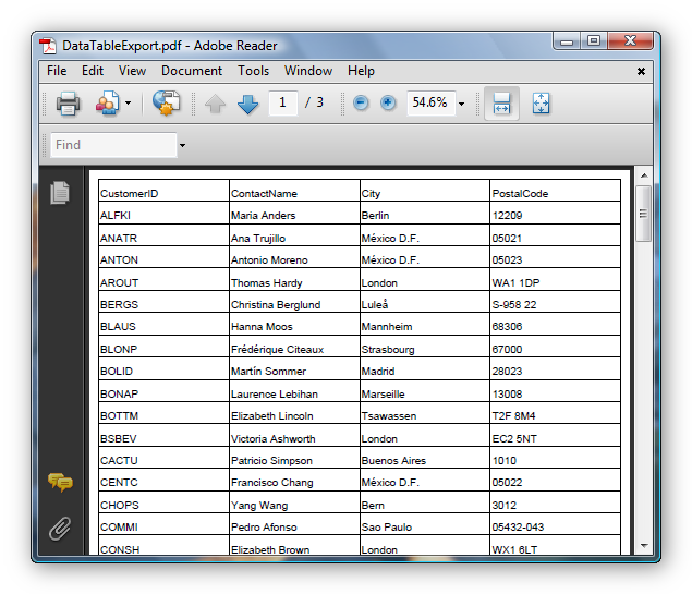 Read And Import Excel File Into Dataset Or Datatable