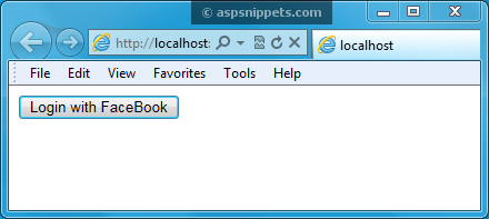 How to logout from FaceBook website using Graph API in ASP.Net
