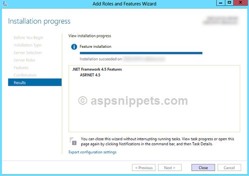 ASP.Net IIS8: The page you are requesting cannot be served because of the extension configuration. If the page is a script, add a handler. If the file should be downloaded, add a MIME map