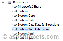 Using JavaScriptSerializer in Windows Forms, Console, Class Library and Windows Service Applications in C# and VB.Net