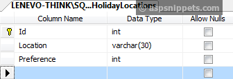 Reorder GridView Rows: Drag and Drop ordering of GridView Rows using jQuery in ASP.Net