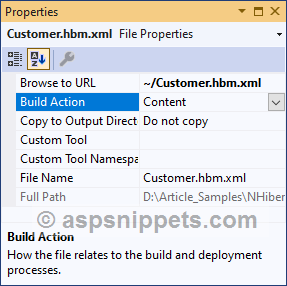 Using NHibernate in ASP.Net Core