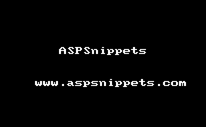 Bootstrap AutoComplete TextBox using jQuery TypeAhead plugin in ASP.Net MVC