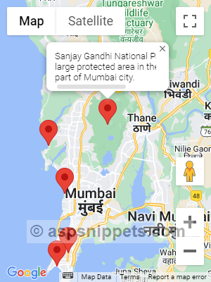 AngularJS Google Maps: Populate Google Maps with Markers from Array using AngularJS