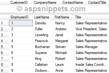 SQL Injection Attack, its examples and Prevention mechanisms and Techniques