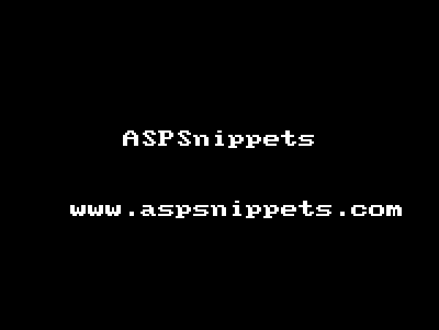 RDLC Report keeps loading without showing data ASP.Net