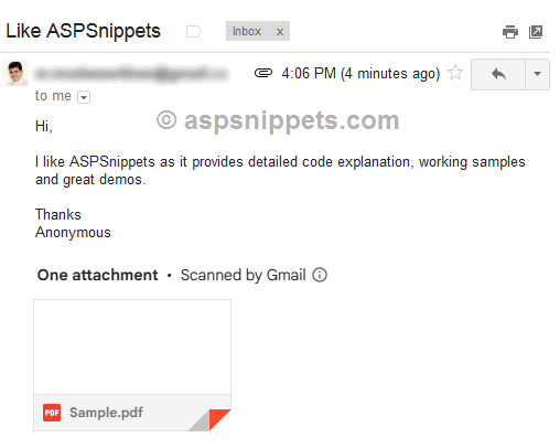 ASP.Net Core: Send email with attachment from a specific URL