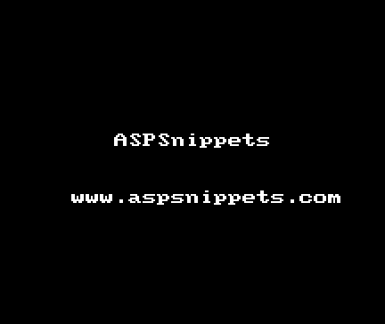 Custom Paging in ASP.Net GridView using MySql Stored Procedure