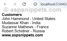 Find and access controls in ASP.Net Repeater Header and Footer Template