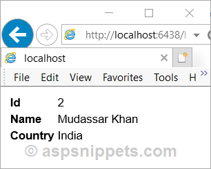 Using HyperLink inside Repeater control in ASP.Net