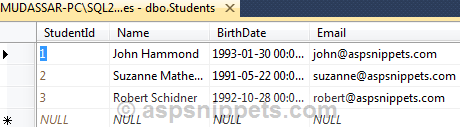 Automatically send Birthday email using C# and VB.Net