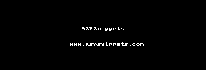 Validation inside Controller (Server Side validation) in ASP.Net MVC