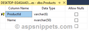 Generate Barcode from database in ASP.Net