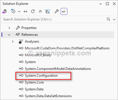 Read (Get) AppSettings Key Value in ASPX page from Web.Config file in ASP.Net