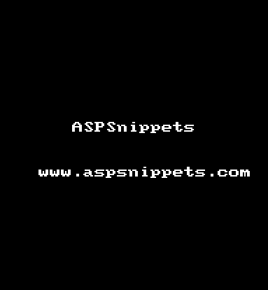 Pass (Show) Exception Error Message from Controller to View in ASP.Net MVC